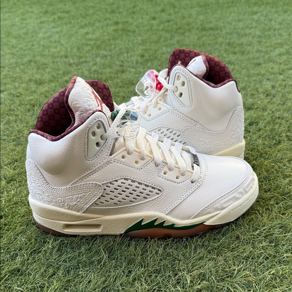 Air Jordan 5 Retro El Grito
